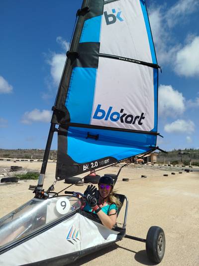 Blokart photo