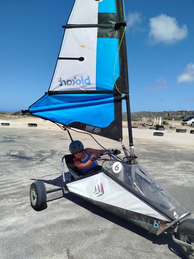 Blokart photo