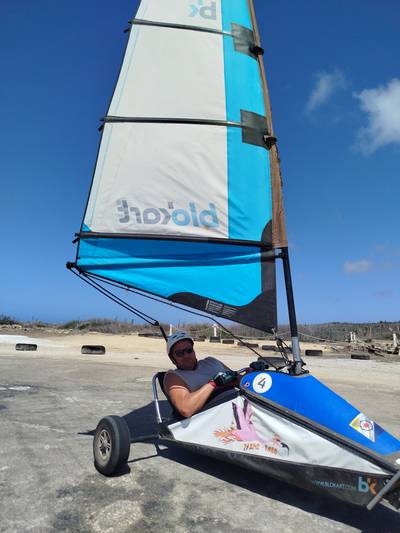 Blokart photo