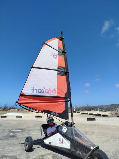 Blokart photo
