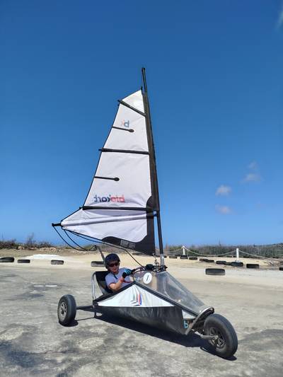 Blokart photo