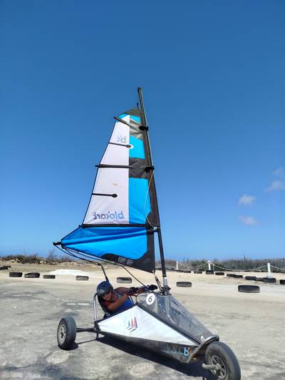 Blokart photo