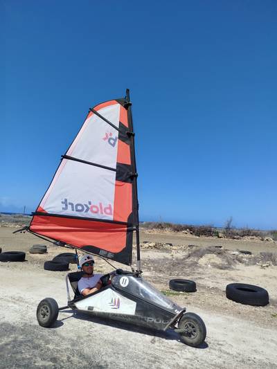 Blokart photo