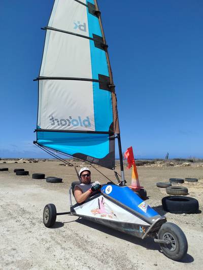 Blokart photo