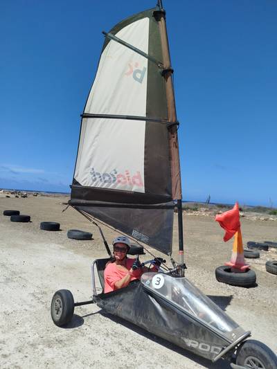 Blokart photo