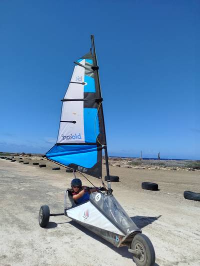 Blokart photo