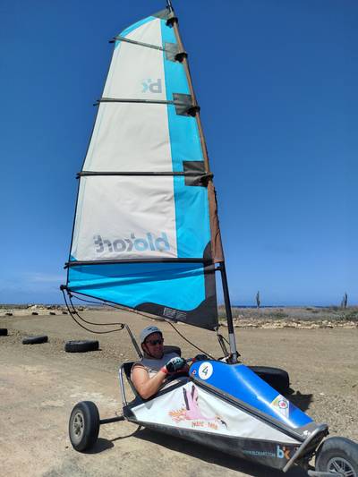 Blokart photo