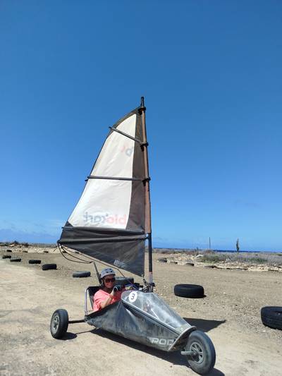 Blokart photo