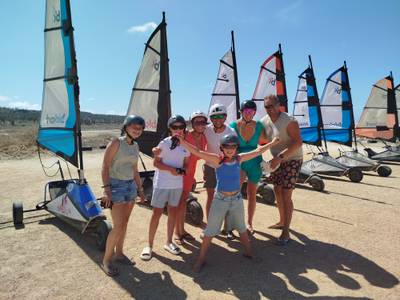 Blokart photo