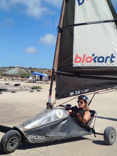 Blokart photo