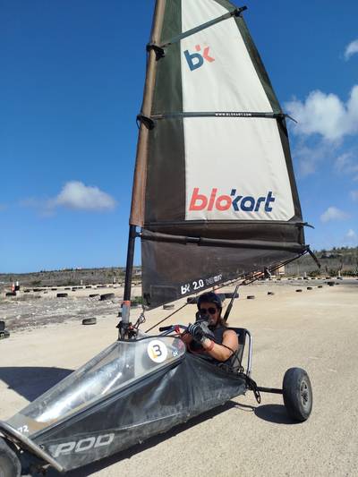Blokart photo