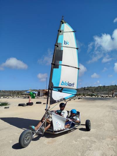 Blokart photo
