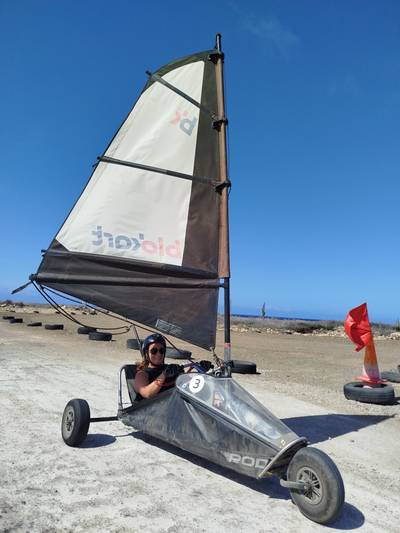 Blokart photo