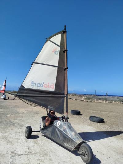 Blokart photo