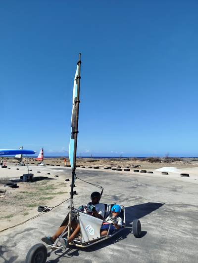 Blokart photo