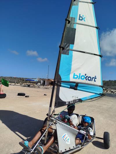 Blokart photo