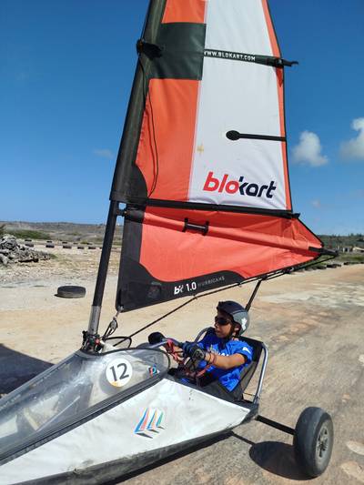 Blokart photo