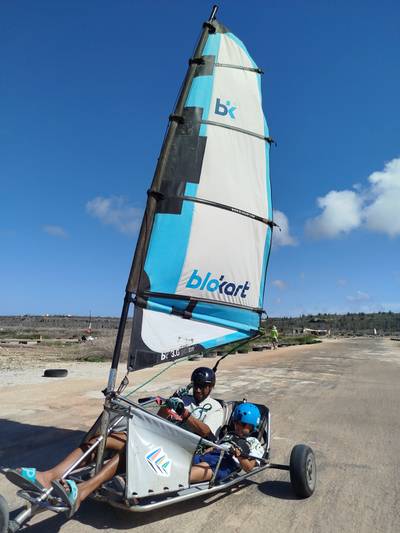 Blokart photo