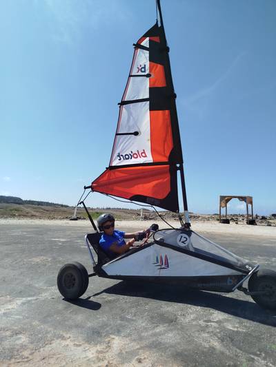 Blokart photo