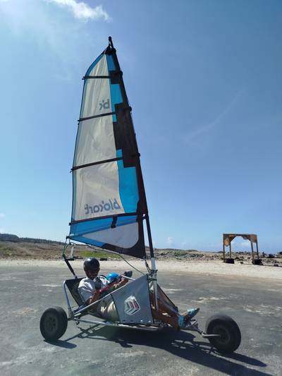 Blokart photo