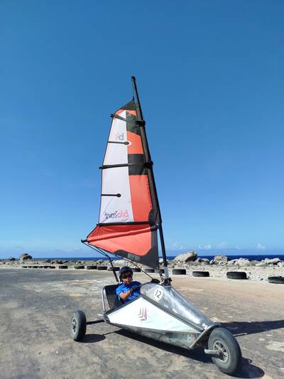 Blokart photo