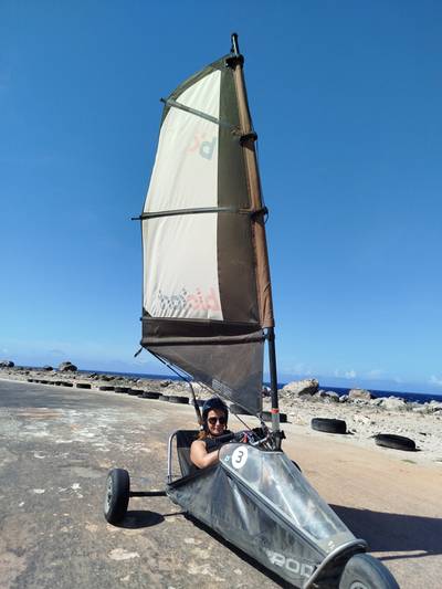 Blokart photo