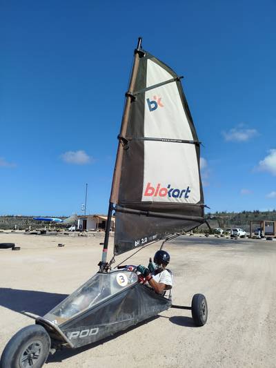 Blokart photo