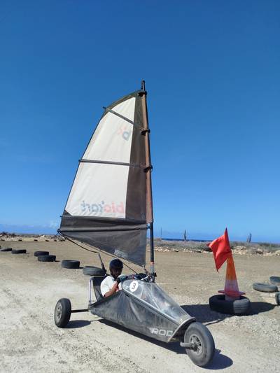 Blokart photo