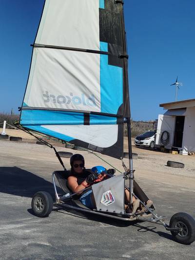 Blokart photo