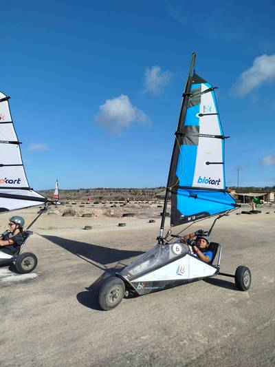 Blokart photo