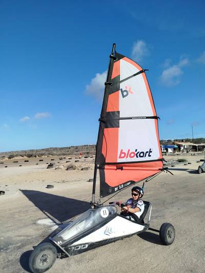 Blokart photo