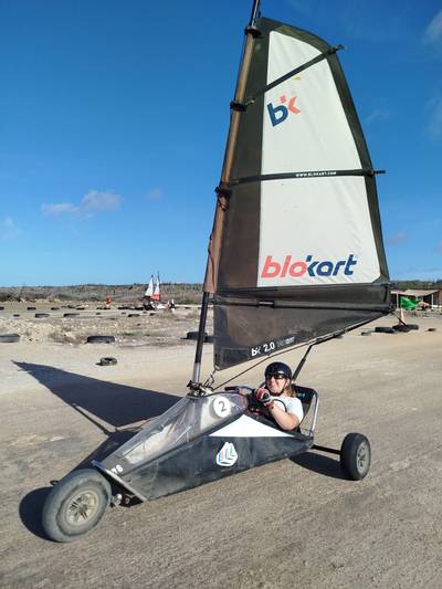 Blokart photo