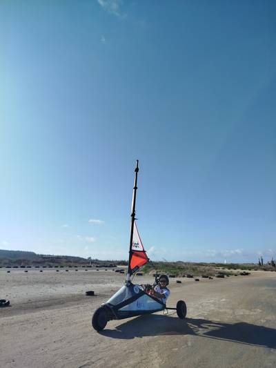 Blokart photo