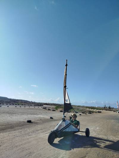 Blokart photo
