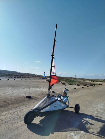Blokart photo