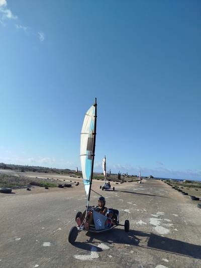 Blokart photo