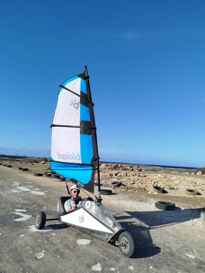 Blokart photo