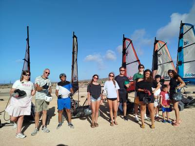 Blokart photo