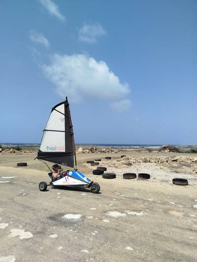 Blokart photo