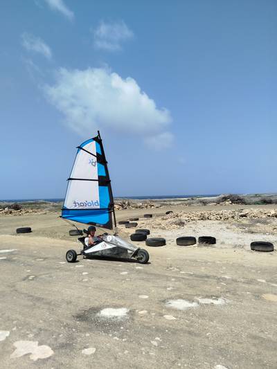 Blokart photo