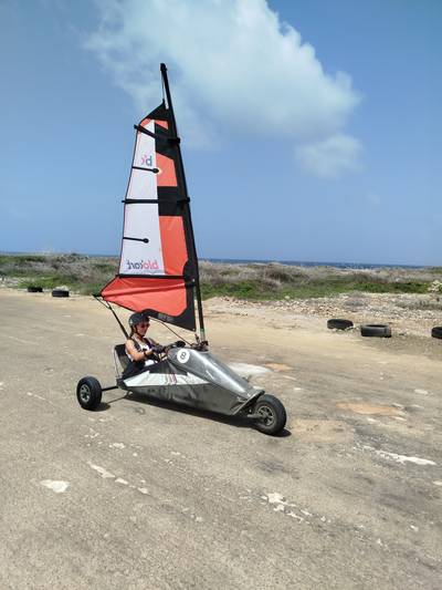 Blokart photo