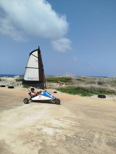 Blokart photo