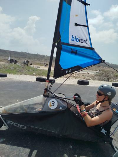 Blokart photo