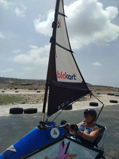 Blokart photo