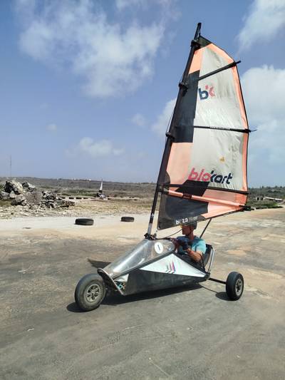 Blokart photo