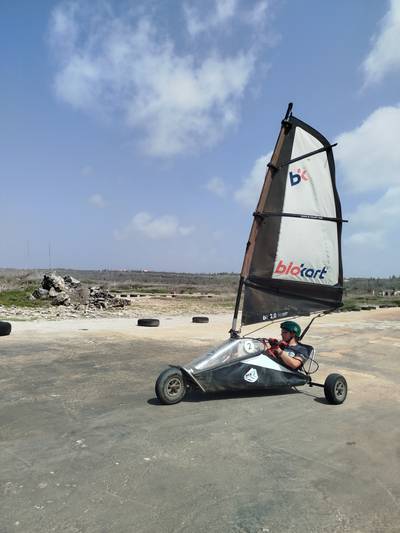 Blokart photo
