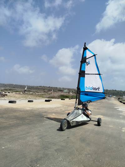 Blokart photo