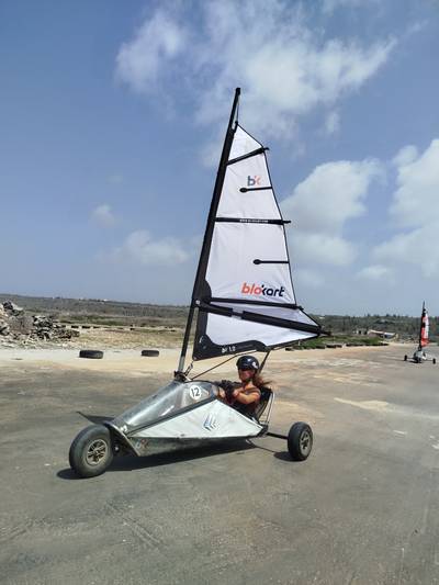 Blokart photo