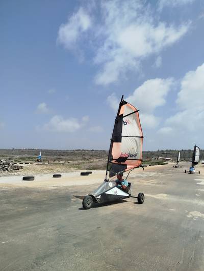 Blokart photo