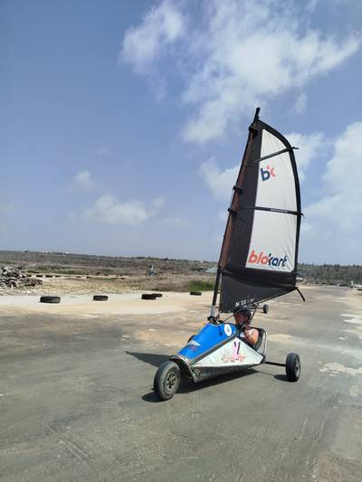 Blokart photo